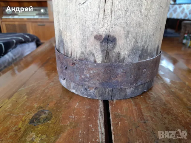 Стар трупче за рязане, снимка 5 - Други ценни предмети - 49637976