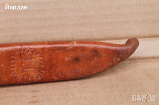 Финландски ловен нож, снимка 4 - Ножове - 52755222