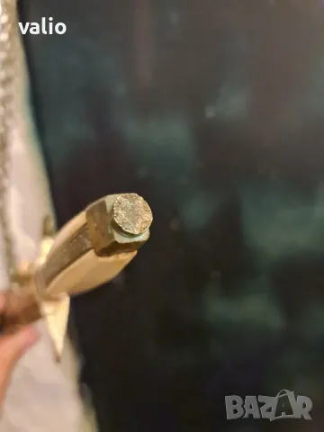 Български кортик, снимка 4 - Антикварни и старинни предмети - 47530943