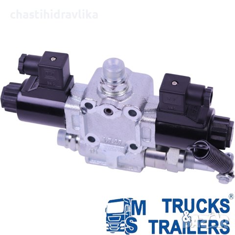 ХИДРАВЛИЧЕН РАЗПРЕДЕЛИТЕЛ OMFB 12V 40L