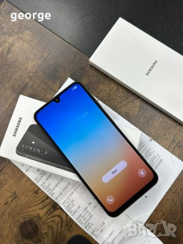 Телефон Samsung Galaxy A26 5G 256 GB - нов с гаранция, снимка 4 - Samsung - 52875072