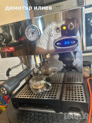 Кафемашина Lelit Anita pl042 temps, снимка 4 - Кафемашини - 54098830