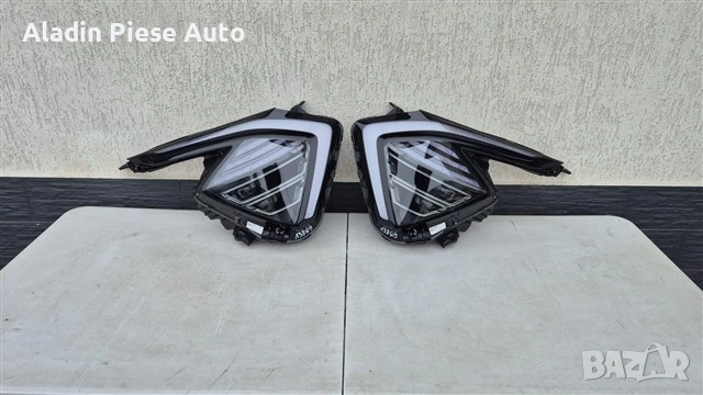 Комплект ляв и десен фар Kia Sportage 5 NQ5 GT-Line година 2022 - 2025 код 92102-R2150, 92101-R2100