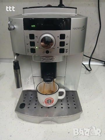 Delonghi magnifica S, снимка 2 - Кафемашини - 52794143