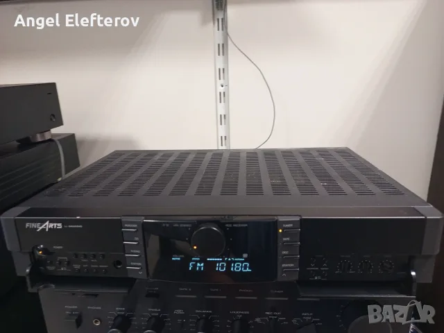 Fine Artz by Grundig R-13, снимка 5 - Ресийвъри, усилватели, смесителни пултове - 56226954