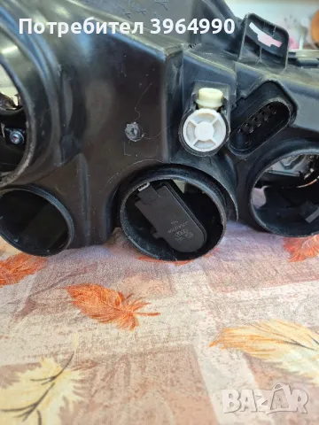 Ляв фар Valeo за WV Поло 4 за части , снимка 4 - Части - 50354929