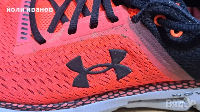 UNDER ARMOUR-47,HOVR INFINITE-45 номер,WANS-46, снимка 14 - Маратонки - 53748638