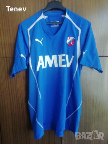 FC Utrecht Puma 2004/2005 оригинална тениска фланелка Утрехт размер XL
