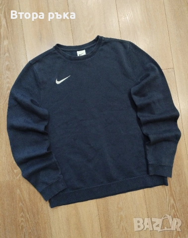 Nike fleece горнище За момчета оригинален , снимка 7 - Детски анцузи и суичери - 52457952