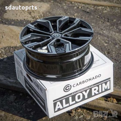 16" Джанти Тойота 5Х114,3 TOYOTA Avensis Corolla RAV4 C-HR Yaris Auris, снимка 7 - Гуми и джанти - 32106554