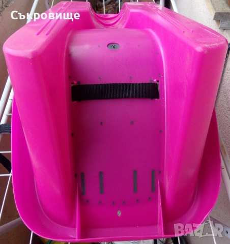 Чешка детска шейна Baby Rider, снимка 4 - Други - 53323224