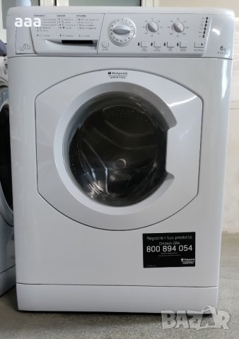 Пералня Hotpoint /Ariston ECO6L 1051, снимка 3 - Перални - 40694166
