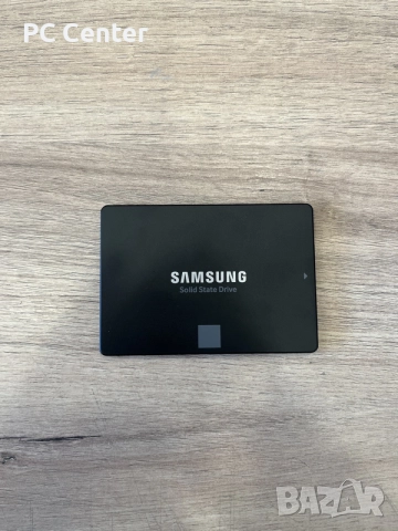 Като Нов!!! SSD Samsung 870 EVO 2TB SATA III 100% Health