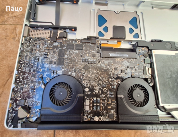  Apple Macbook Pro A1297, снимка 10 - Лаптопи за дома - 52806614