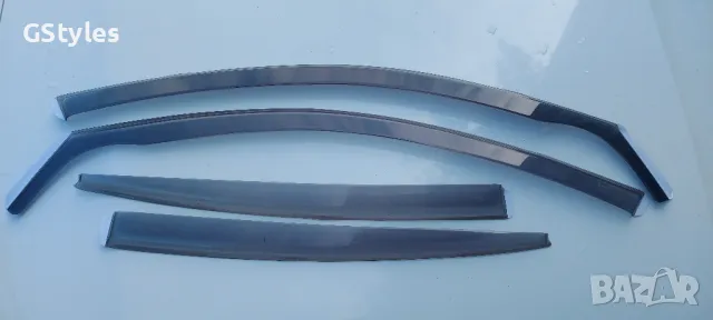 нови ветробрани Хеко за пасат б5/б5.5 седан , снимка 2 - Аксесоари и консумативи - 50237732