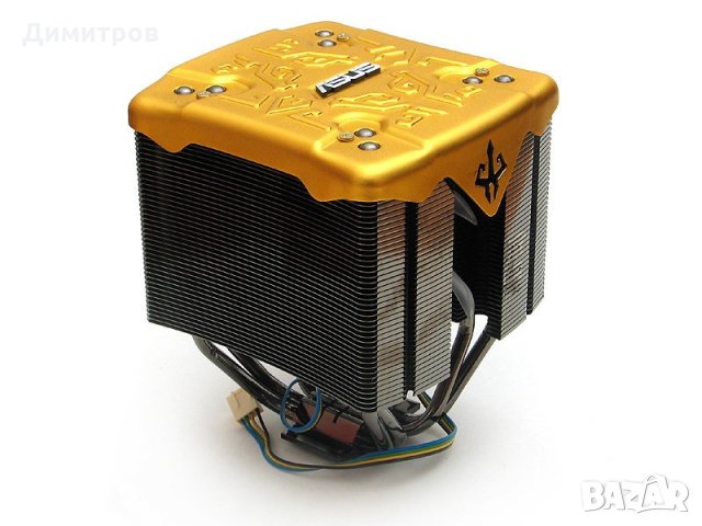 Охлаждане за маняци "Asus Triton 79 Limited Edition", снимка 3 - Процесори - 31923446