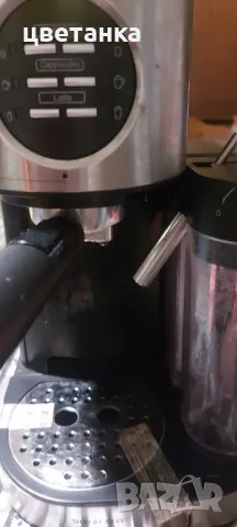 кафе машина, снимка 4 - Кафемашини - 47930853