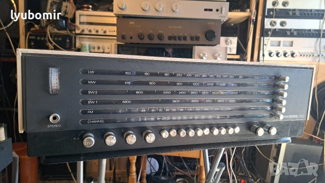 Arena T-3200, снимка 2 - Ресийвъри, усилватели, смесителни пултове - 54302389