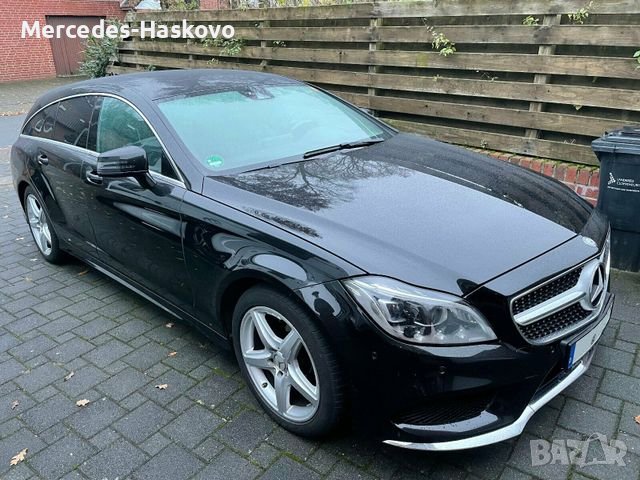 Mercedes-Benz Mercedes CLS Shooting Brake AMG, снимка 2 - Автомобили и джипове - 36588310