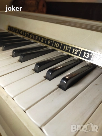 пиано малка , снимка 3 - Пиана - 54012253
