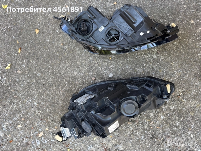 Ляв и десен фар за Vw Golf 8, снимка 3 - Части - 51892077