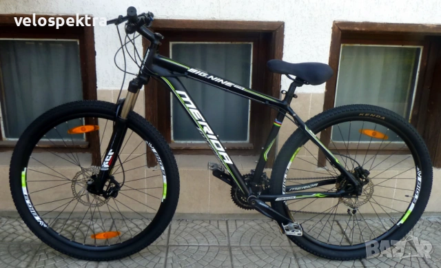 МЕРИДА Биг Найн ! 29 цола ! 27 скорости ! Хидравлики-Диск! Германия!