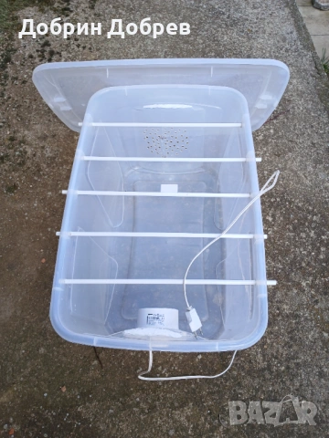 Продава се сушилня за наденица 