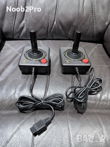Atari Flashback 3 (BOXED)С оригинална бележка, снимка 9 - Други игри и конзоли - 53290371