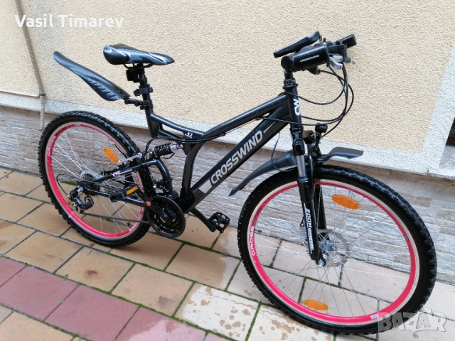 Спортен  велосипед 26 (ТИП Мекица) , снимка 4 - Велосипеди - 52877768