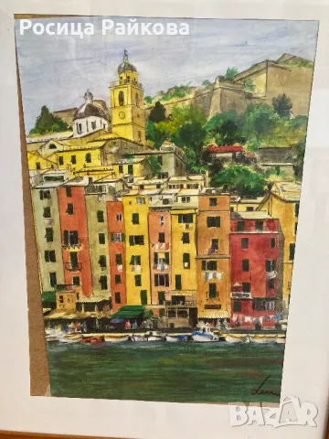 Голяма картина, снимка 2 - Картини - 50271614