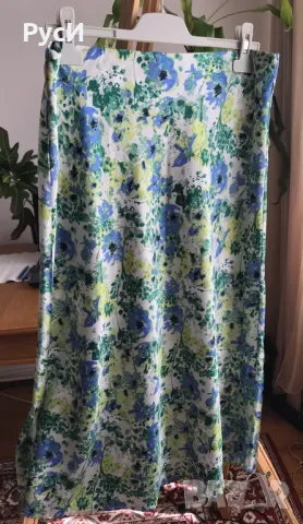 Сатенирана пола “ LINDEX”, M