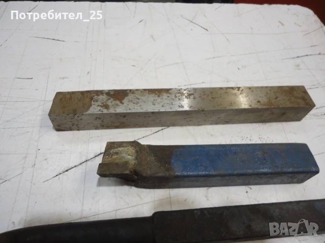 Стругарски ножове, снимка 7 - Стругове - 53068701