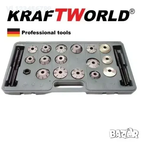 К-т фрези за шлайфане на легла на клапани, снимка 2 - Други инструменти - 50743441