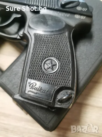 Baikal-442, снимка 7 - Бойно оръжие - 49541632