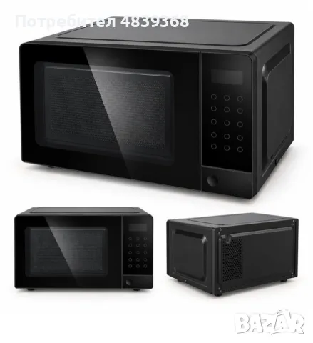 Микровълнова фурна 💥95.99€💥, снимка 2 - Микровълнови - 56266053