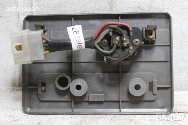 Плафон Митсубиши паджеро 97г Mitsubishi pajero 1997, снимка 2 - Части - 44157100