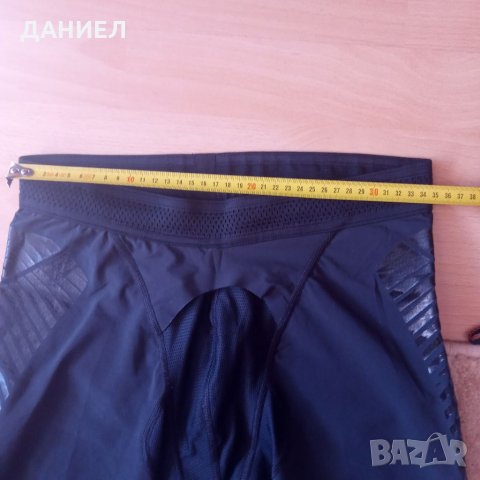 Оригинален Дамски клин NIKE PRO раэмер М дължина 3/4 , снимка 6 - Клинове - 32010938