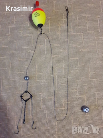 Технопланктон за толстолоб, снимка 2 - Стръв и захранки - 29932376