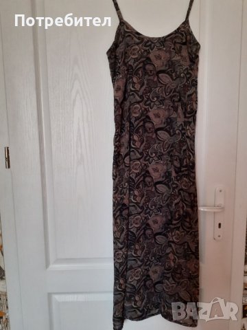 Дамска рокля , снимка 3 - Рокли - 37079031