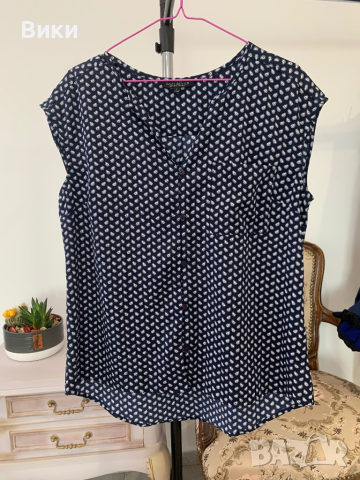 Дамска риза в размер L, снимка 7 - Ризи - 44670504