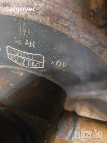 Немски фортификационен перископ Карл Цайс, снимка 11 - Антикварни и старинни предмети - 44730755