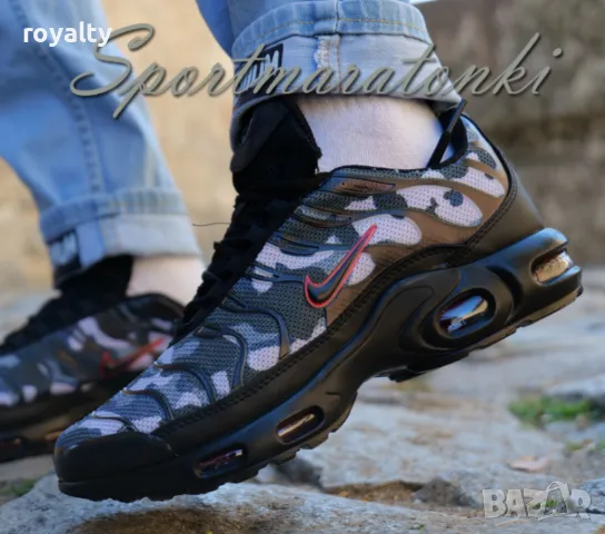 Nike Air Tn мъжки маратонки , снимка 2 - Маратонки - 49893116