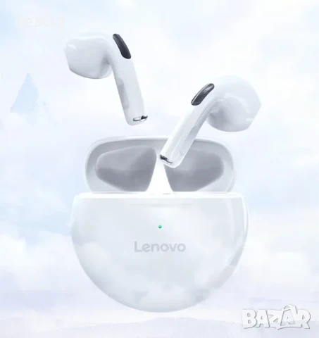 Lenovo HT38 TWS Безжични Bluetooth 5.0 HiFi Слушалки, снимка 3 - Слушалки, hands-free - 50534579