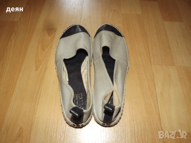 Дамски Еспадрили n-37, снимка 2 - Маратонки - 51157288