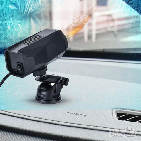 Вентилаторна печка за автомобил, снимка 3 - Аксесоари и консумативи - 44510209