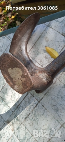 обущарска наковалня, снимка 7 - Колекции - 52209121
