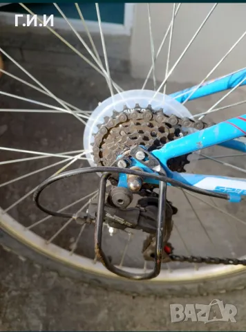 Велосипед"CROSS" 26, снимка 3 - Велосипеди - 50113139