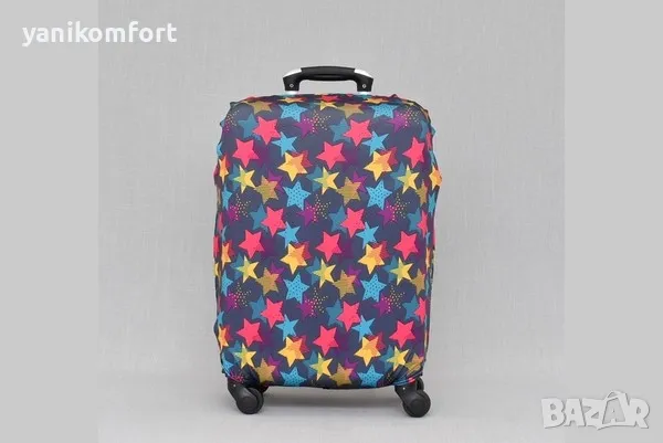 Калъф за куфар , снимка 8 - Куфари - 49388305