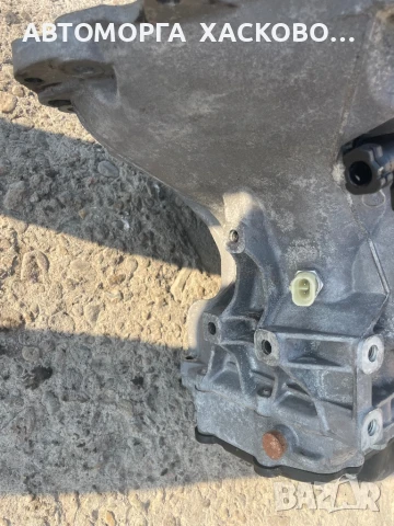 Opel Meriva  Corca D  CHEVROLET AVEO 5 Степенна ръчна скоростна кутия  428744098 55565177, снимка 10 - Части - 51054644