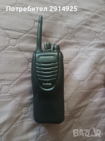UHF Радиостанция